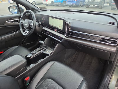2023 Kia Sportage X-Line AWD