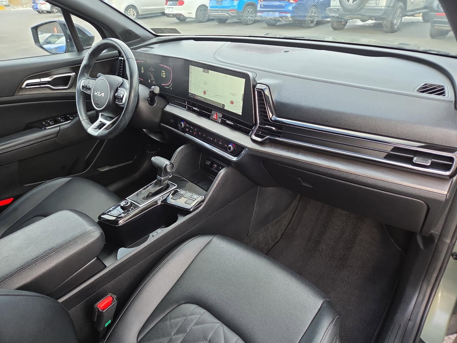 2023 Kia Sportage X-Line AWD