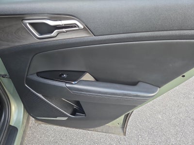 2023 Kia Sportage X-Line AWD