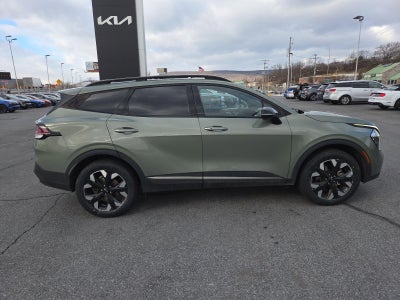 2023 Kia Sportage X-Line AWD
