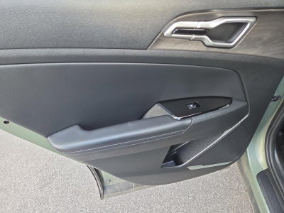 2023 Kia Sportage X-Line AWD