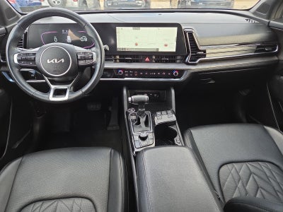 2023 Kia Sportage X-Line AWD