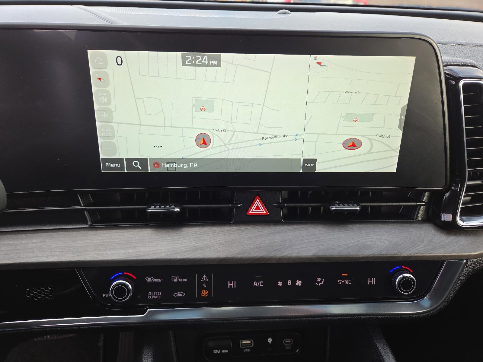 2023 Kia Sportage X-Line AWD