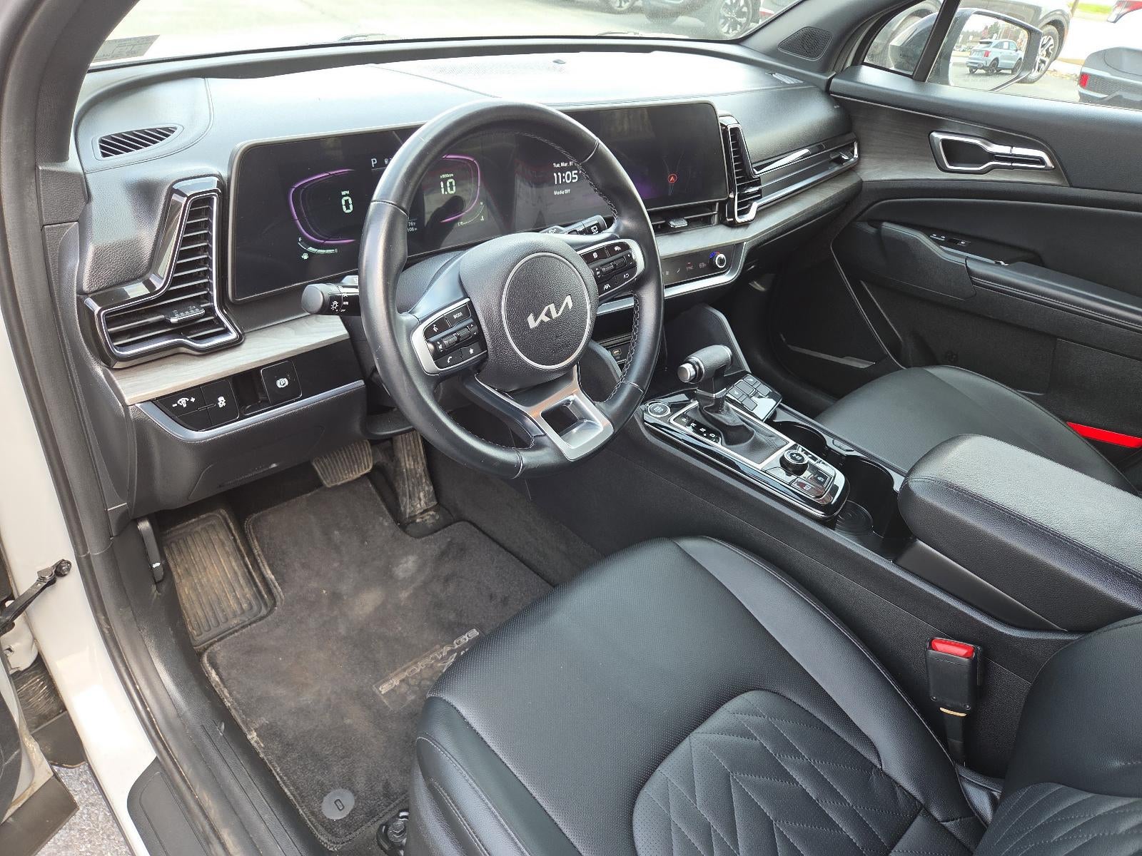 2023 Kia Sportage X-Line AWD