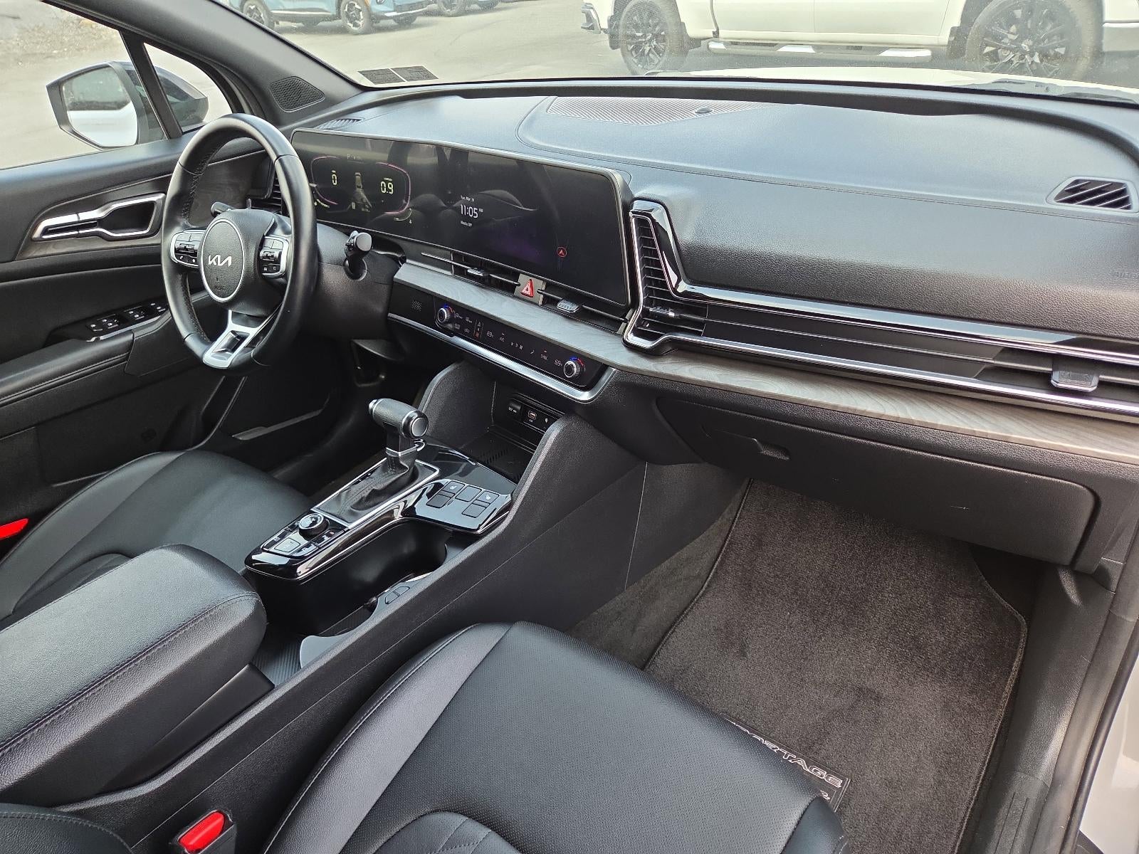 2023 Kia Sportage X-Line AWD