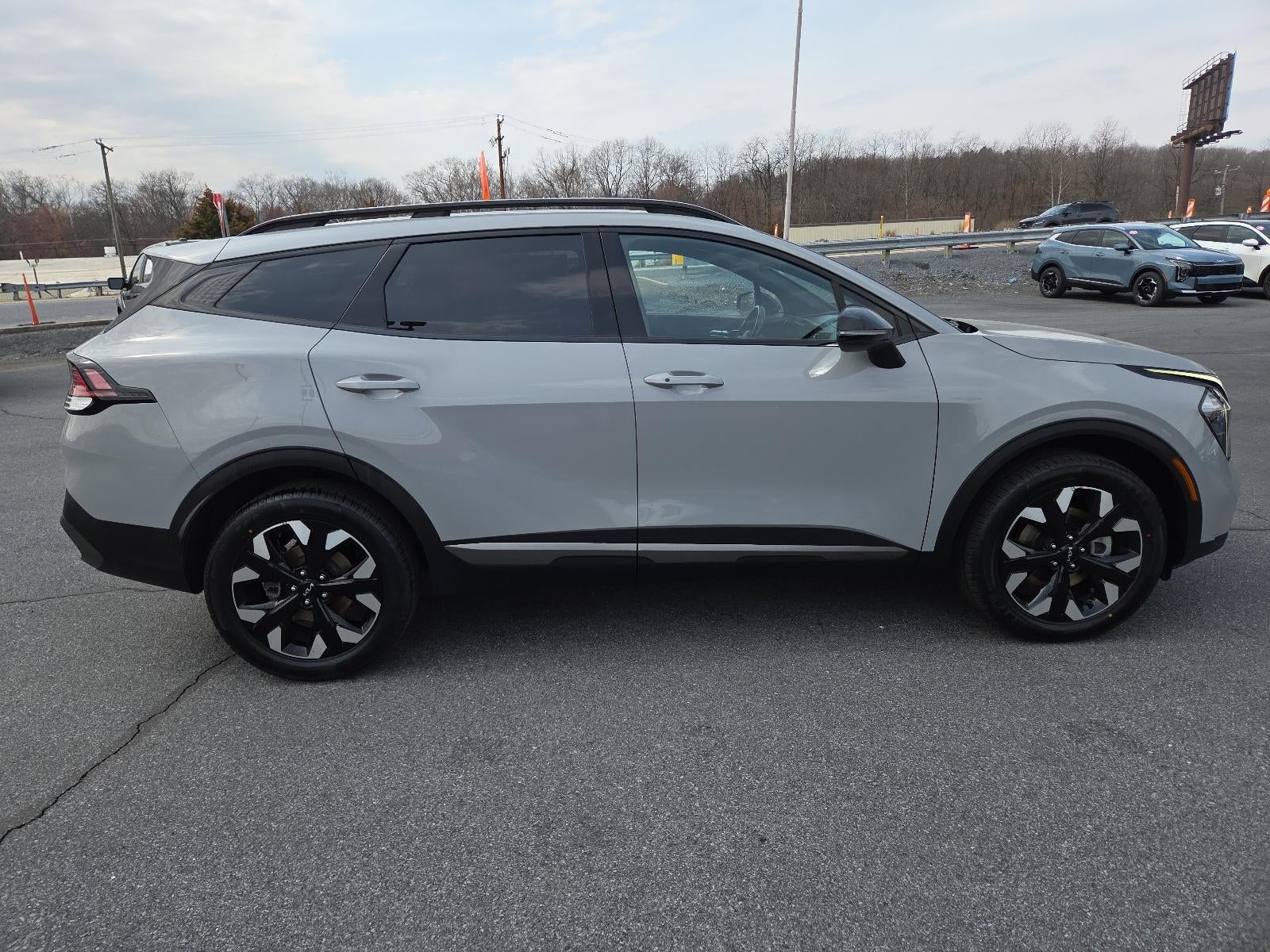 2023 Kia Sportage X-Line AWD