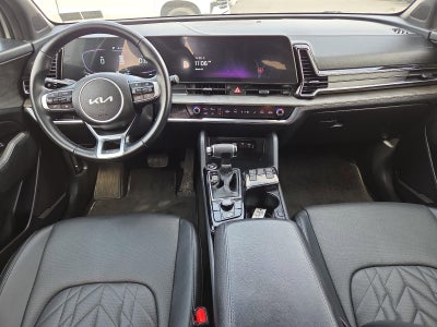 2023 Kia Sportage X-Line AWD