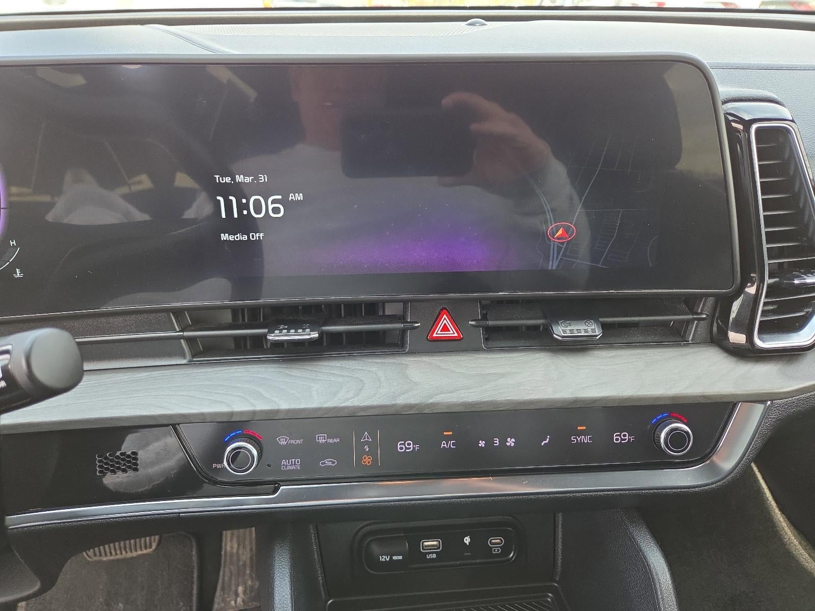 2023 Kia Sportage X-Line AWD