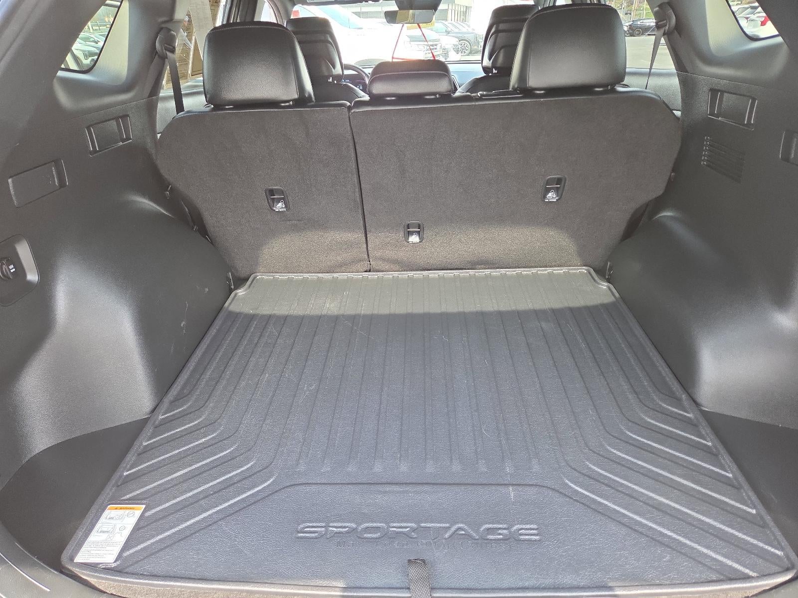 2023 Kia Sportage X-Line AWD