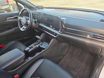 2023 Kia Sportage X-Line AWD