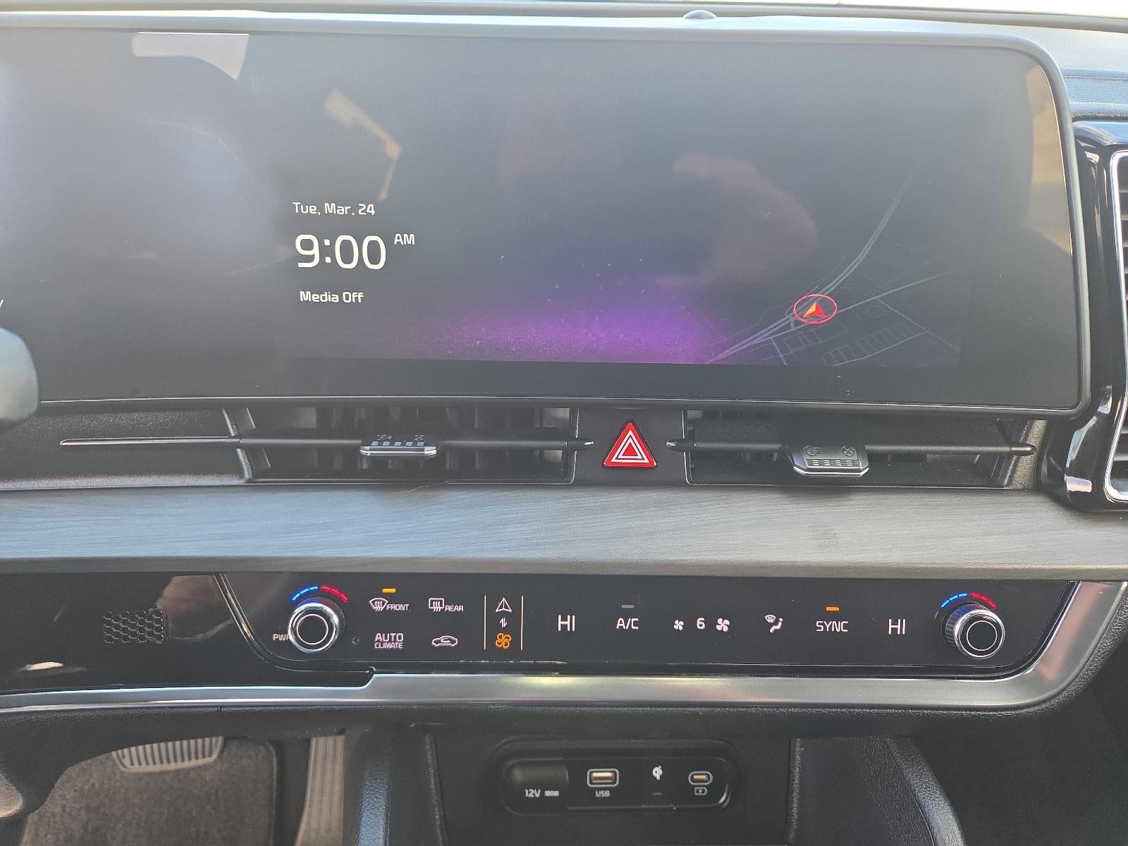 2023 Kia Sportage X-Line AWD