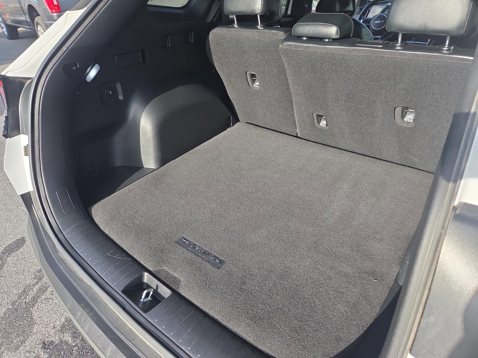 2023 Kia Sportage X-Line AWD