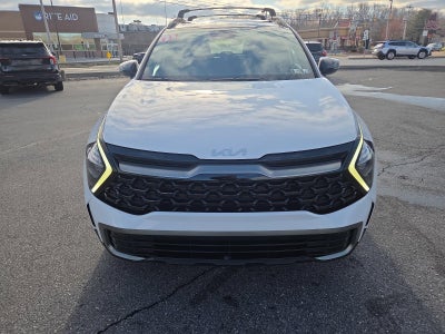 2023 Kia Sportage X-Line AWD