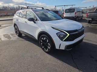 2023 Kia Sportage X-Line AWD