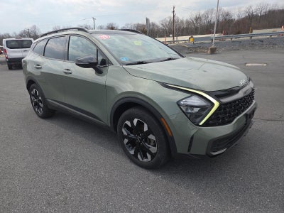2023 Kia Sportage X-Line AWD
