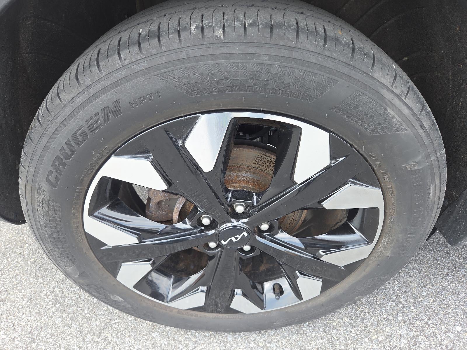 2023 Kia Sportage X-Line AWD