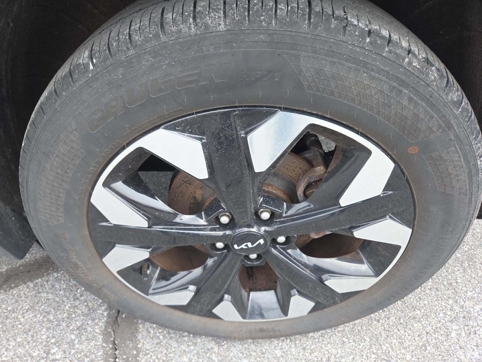 2023 Kia Sportage X-Line AWD