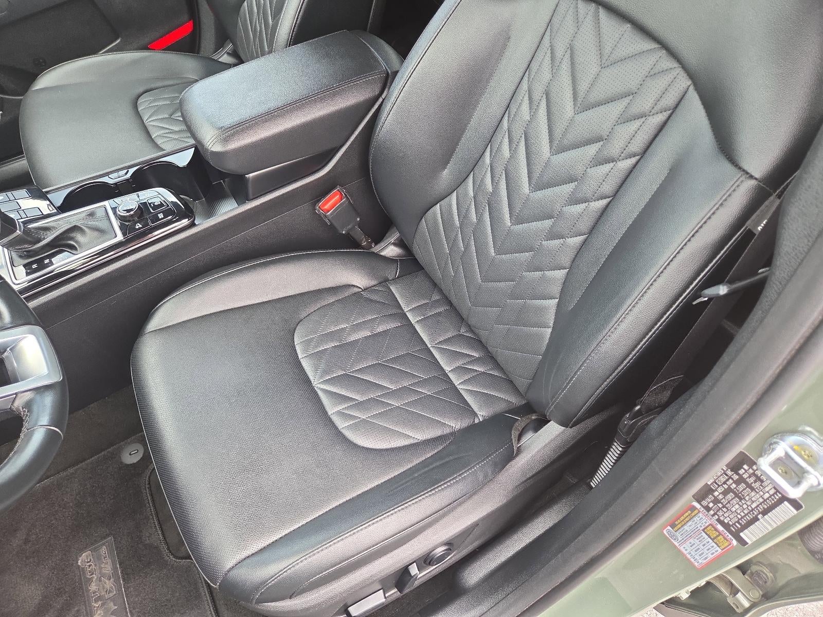 2023 Kia Sportage X-Line AWD