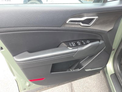2023 Kia Sportage X-Line AWD