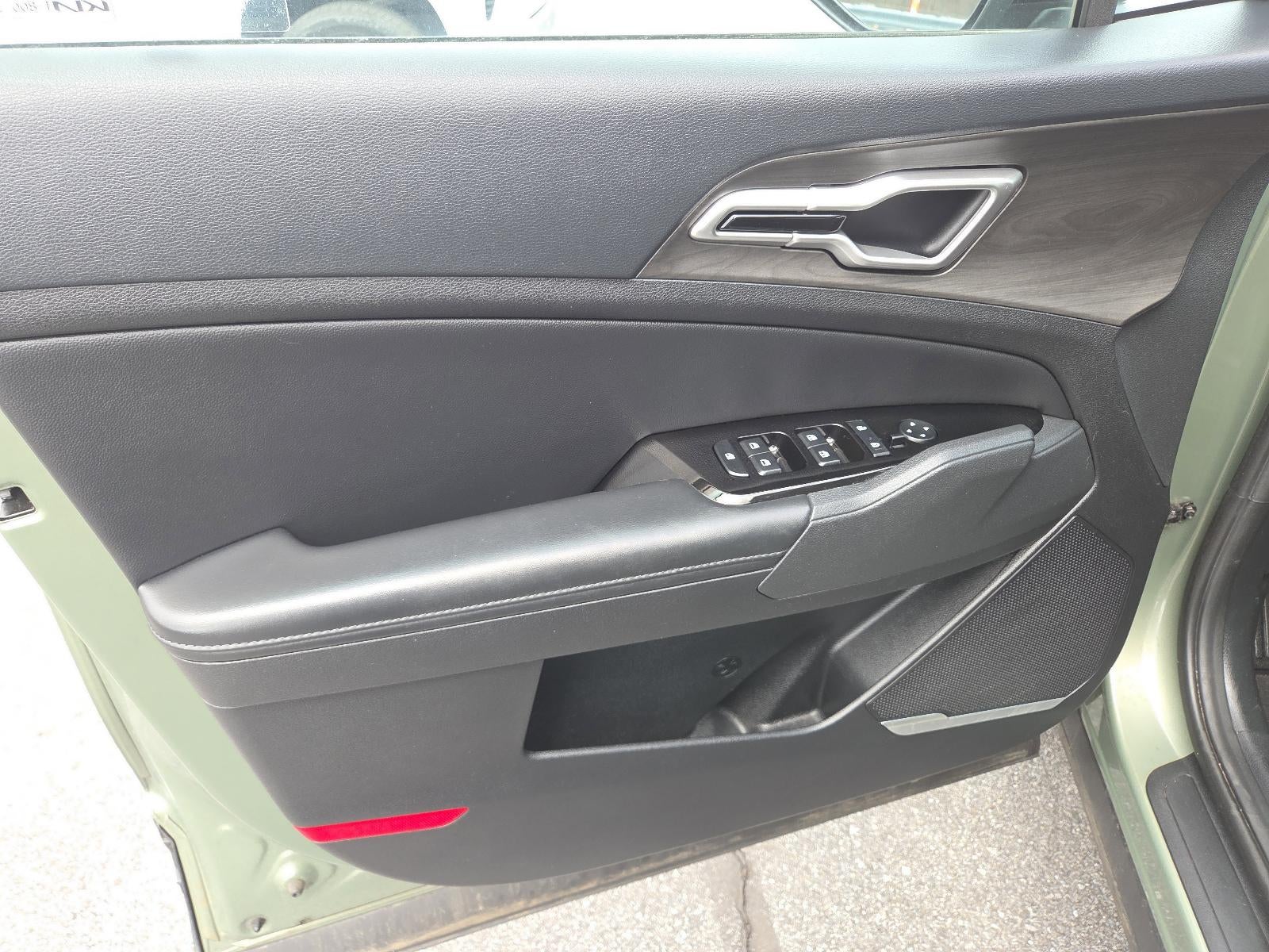 2023 Kia Sportage X-Line AWD