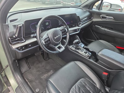 2023 Kia Sportage X-Line AWD