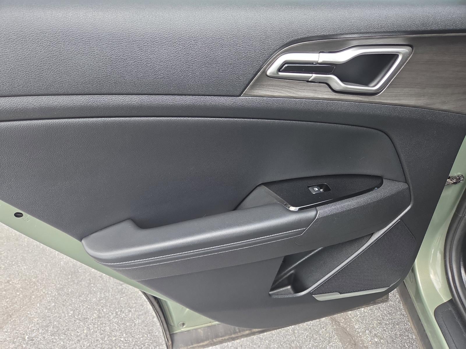 2023 Kia Sportage X-Line AWD