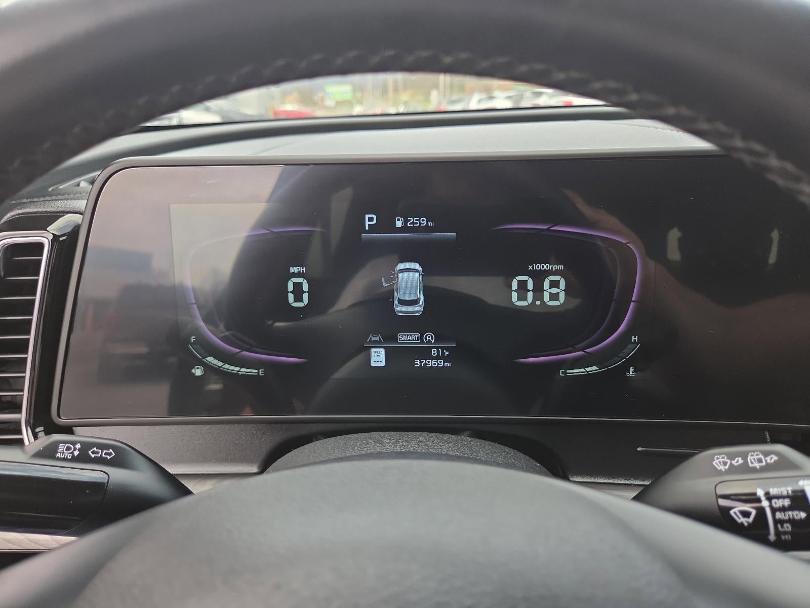 2023 Kia Sportage X-Line AWD