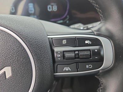 2023 Kia Sportage X-Line AWD