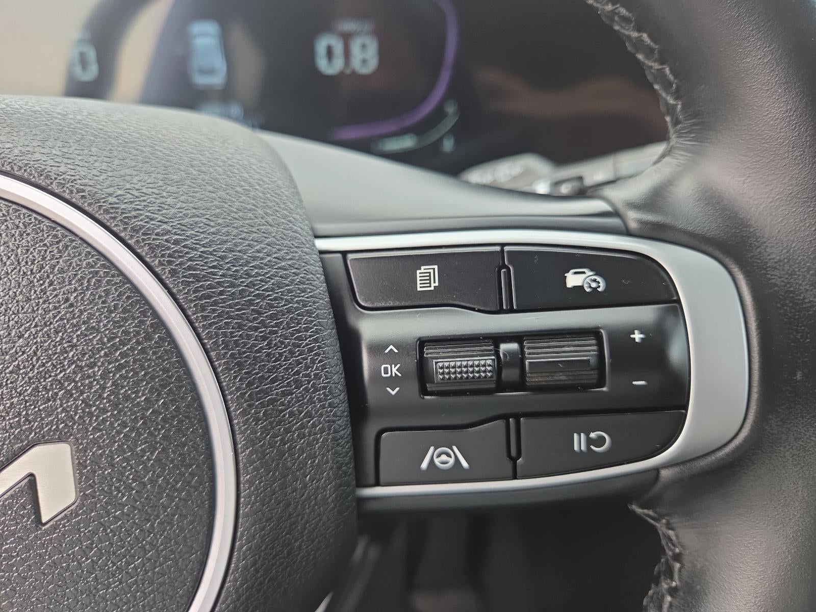 2023 Kia Sportage X-Line AWD