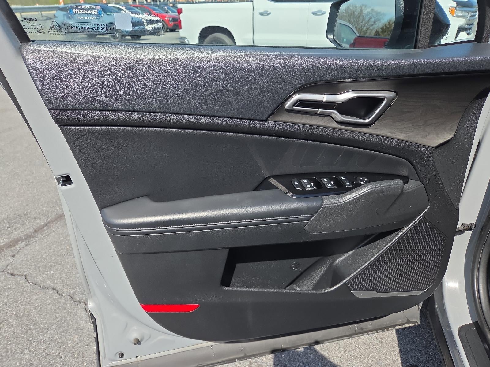 2023 Kia Sportage X-Line AWD