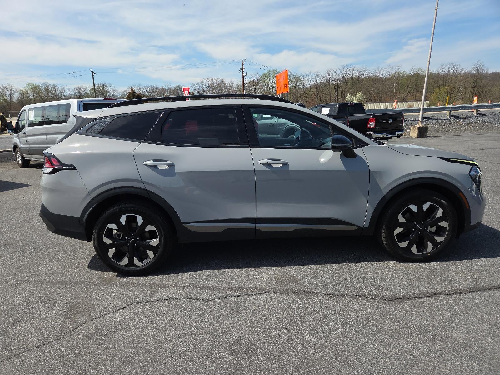 2023 Kia Sportage X-Line AWD