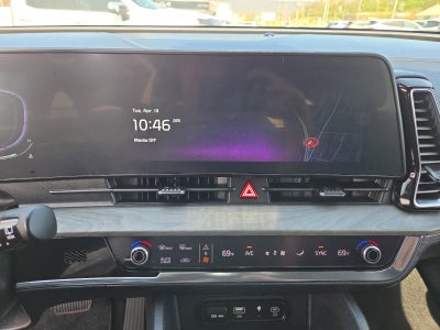 2023 Kia Sportage X-Line AWD