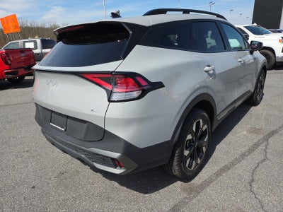 2023 Kia Sportage X-Line AWD