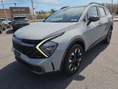 2023 Kia Sportage X-Line AWD