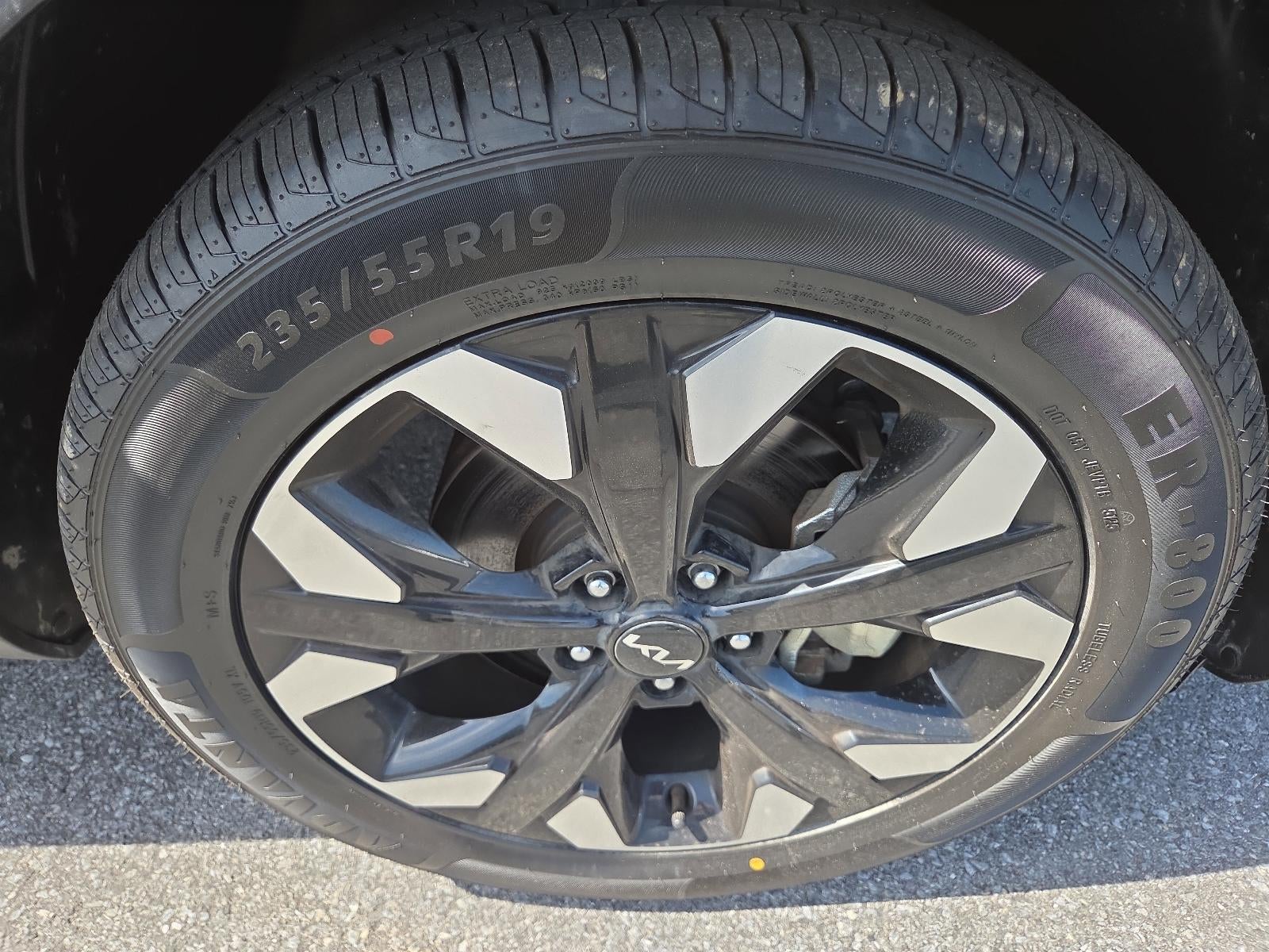 2023 Kia Sportage X-Line AWD