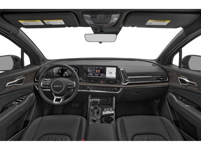 2025 Kia Sportage X-Line AWD