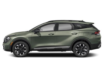 2025 Kia Sportage X-Line AWD