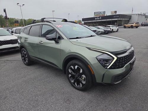 2024 Kia Sportage X-Line AWD