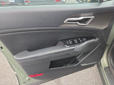 2024 Kia Sportage X-Line AWD
