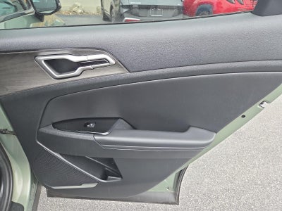 2024 Kia Sportage X-Line AWD