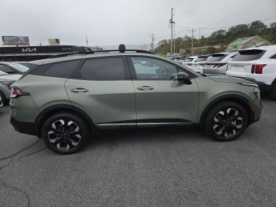 2024 Kia Sportage X-Line AWD