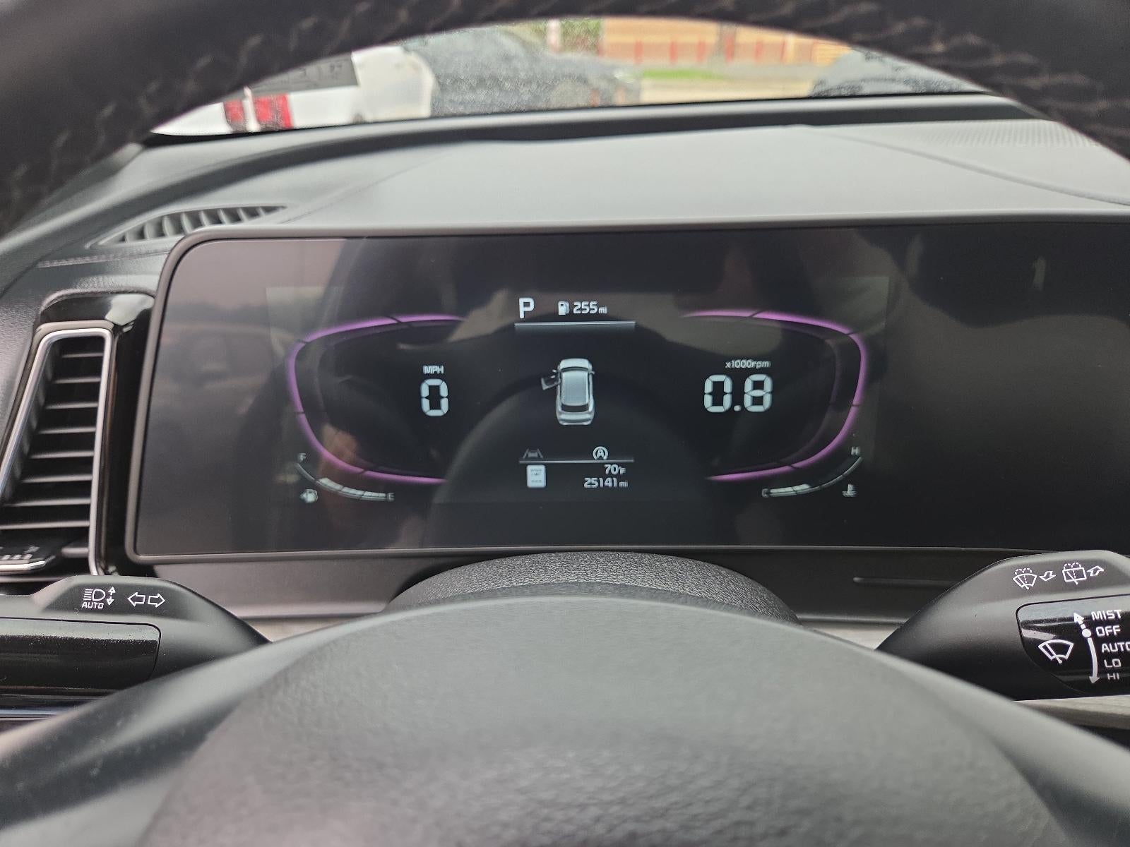 2024 Kia Sportage X-Line AWD