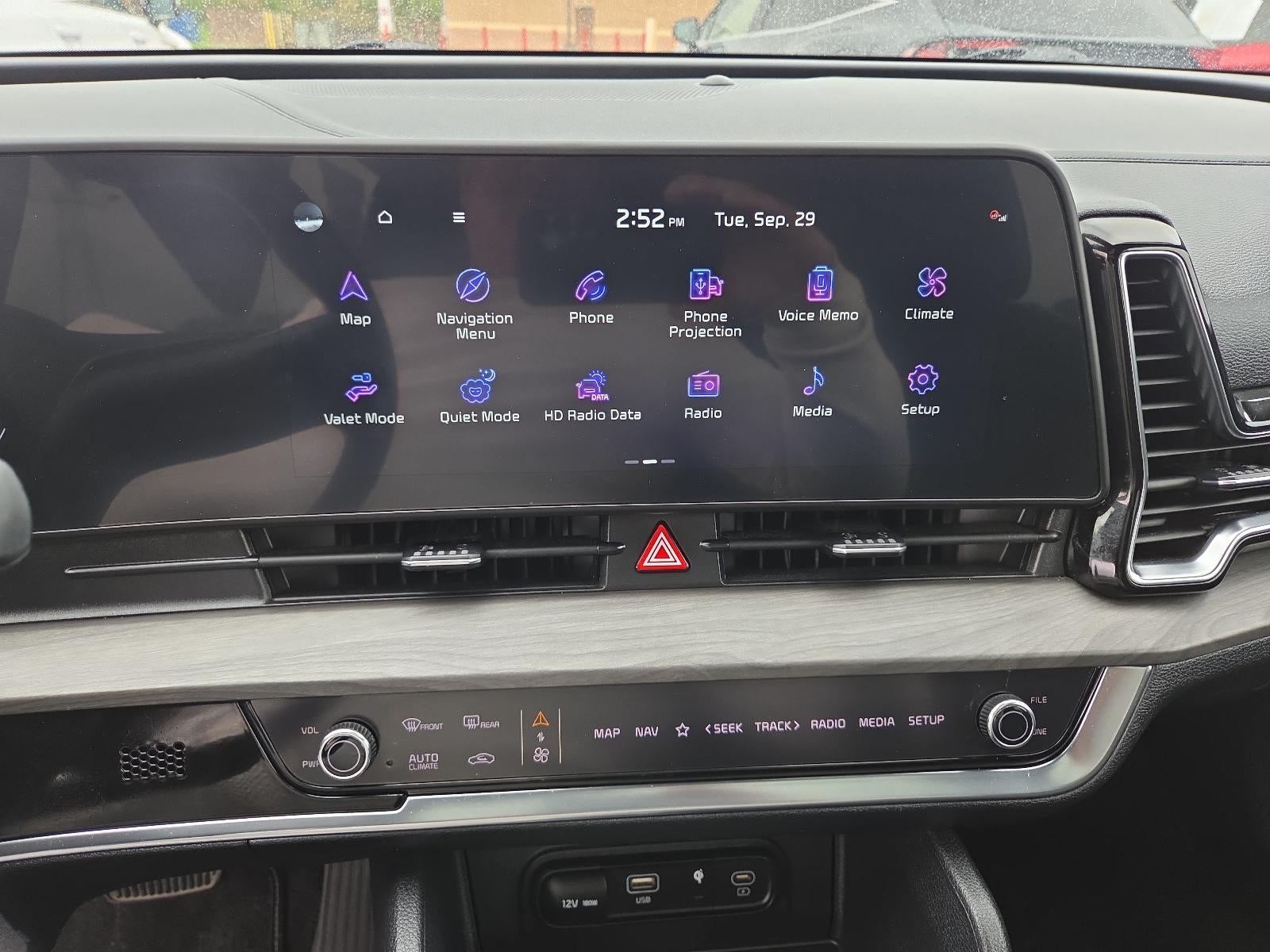 2024 Kia Sportage X-Line AWD