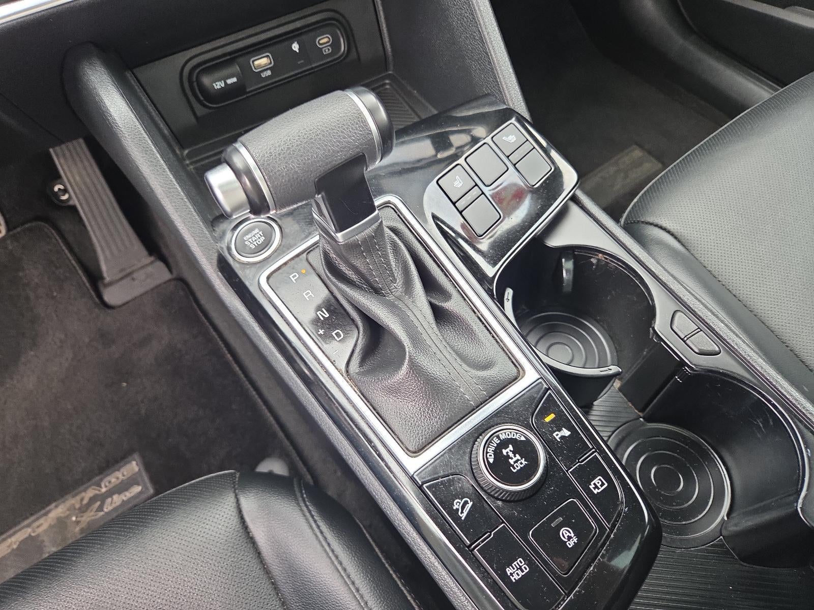 2024 Kia Sportage X-Line AWD