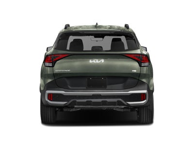 2024 Kia Sportage X-Line AWD