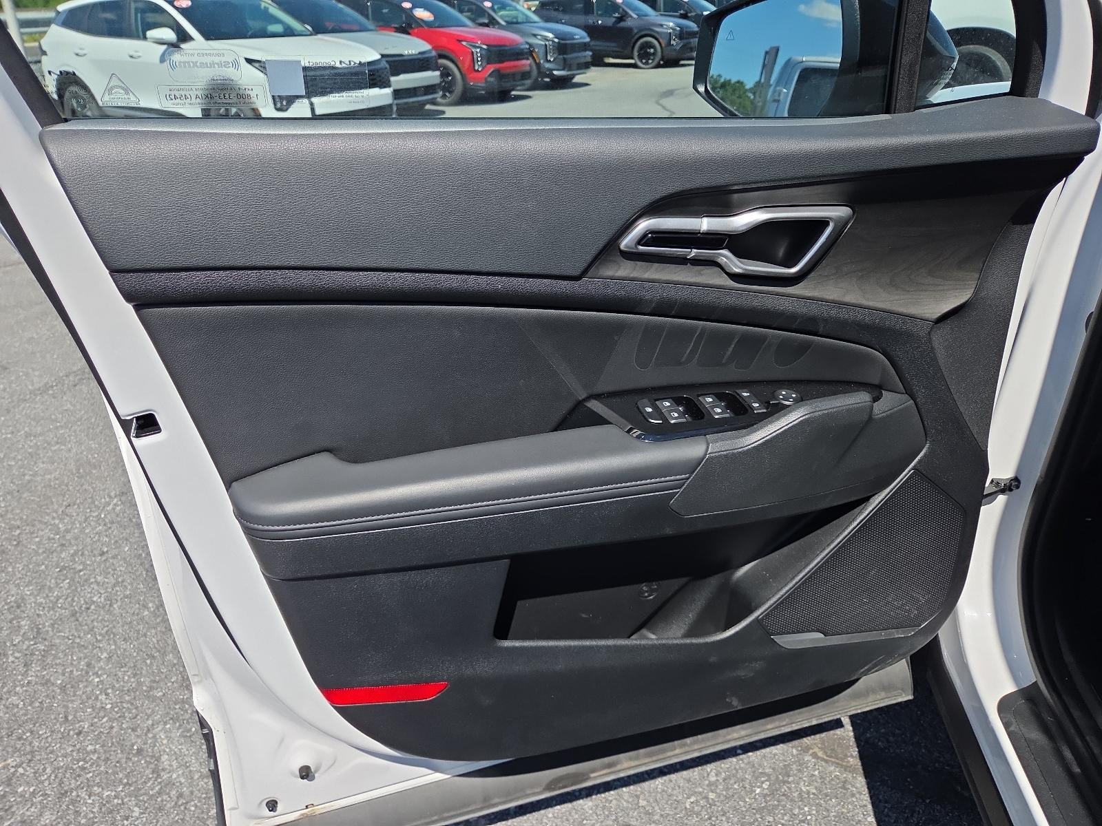2025 Kia Sportage X-Line AWD