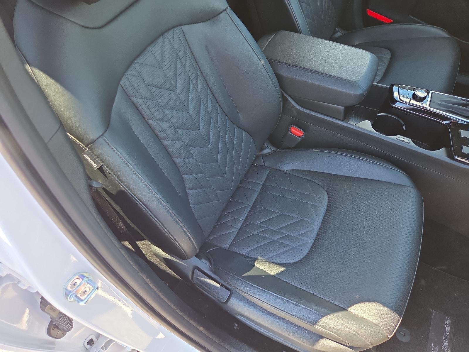 2025 Kia Sportage X-Line AWD