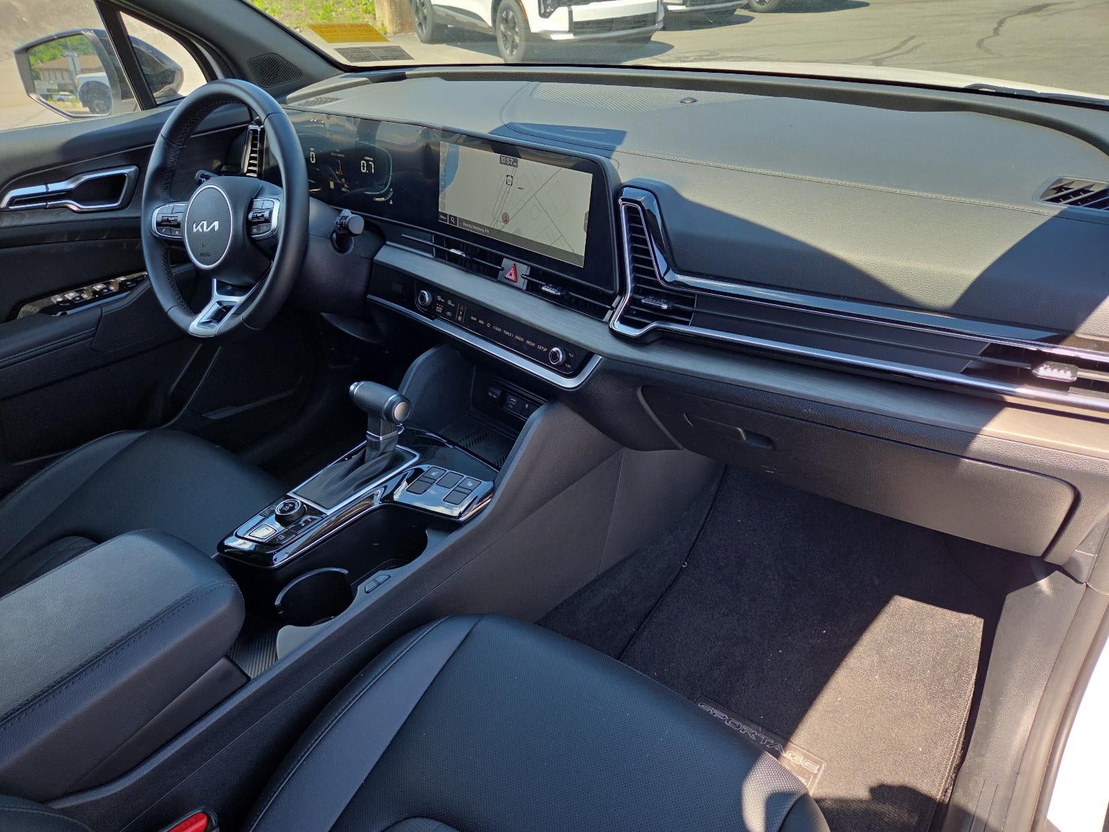 2025 Kia Sportage X-Line AWD