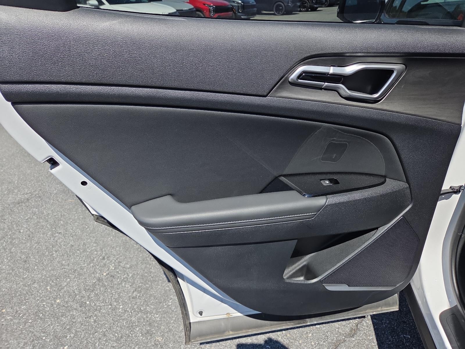 2025 Kia Sportage X-Line AWD