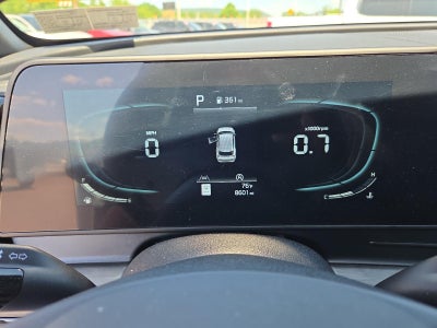 2025 Kia Sportage X-Line AWD